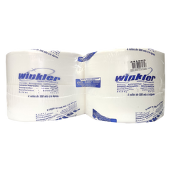 Papel Higienico 21 G Fibra Larga Plus 4 X 500 M C/Litografia