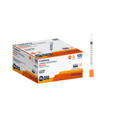 Jeringa Insulina 100 Ui 29 X 5/16 (8Mm) Caja X 100 Uds