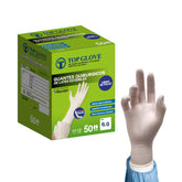 Guante Quirurgico S/Polvo Top Globe