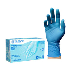 Guante Nitrilo Tresor