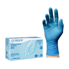 Guante Nitrilo Tresor