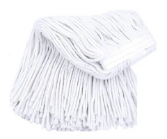 Mopa Humeda Prof Algodon 16 Oz Blanca