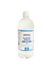 Alcohol Etilico Desnaturalizado Tecnico 95 % Env. 1 L
