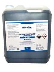 Desincrustante Acido. Env. 5 L. Wk-420