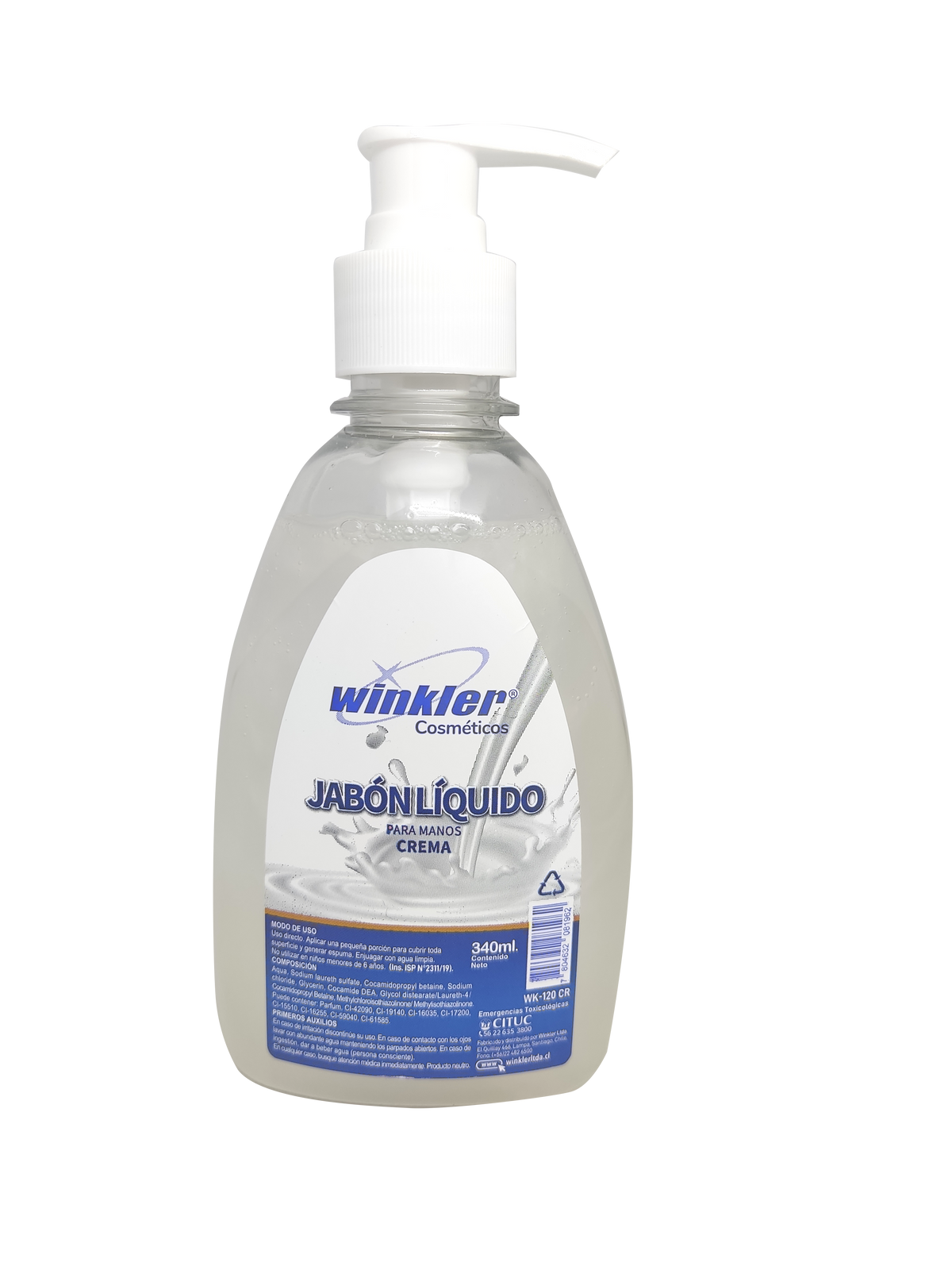 Alcohol Etilico Desnaturalizado 70% Flip Top Env. 500 Ml