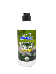 Limpiador En Crema Tapa Flip Top Env. 750 G Wk-540