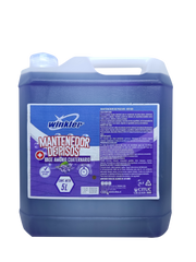 Mantenedor De Piso Desinfectante Lpu Env. 5 L Wk-635Qd