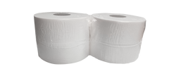 Papel Higienico 19.5 G Fibra Larga Plus 4 X 500 M S/Litografia