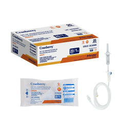 Set Adm. Soluciones Macro 20 G/Ml Caja X 25 Uds