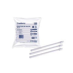 Eyector De Saliva De 15 Cm