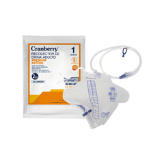 Recolector Orina Adulto 2 L Premium