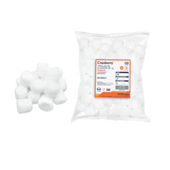 Tórulas De Algodon 1.0 Gr. Bolsa X 100 Uds