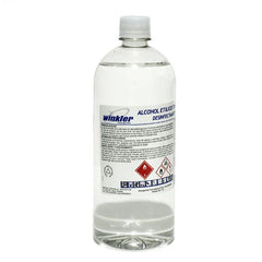 Alcohol Etilico Desnat. 70º  1 Lt.