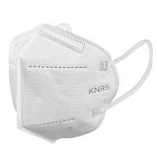 Mascarilla Kn-95 Blanca