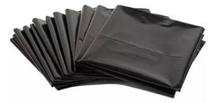 Paquete Bolsa Basura Negra 110 X 140 X 40 20 Uds