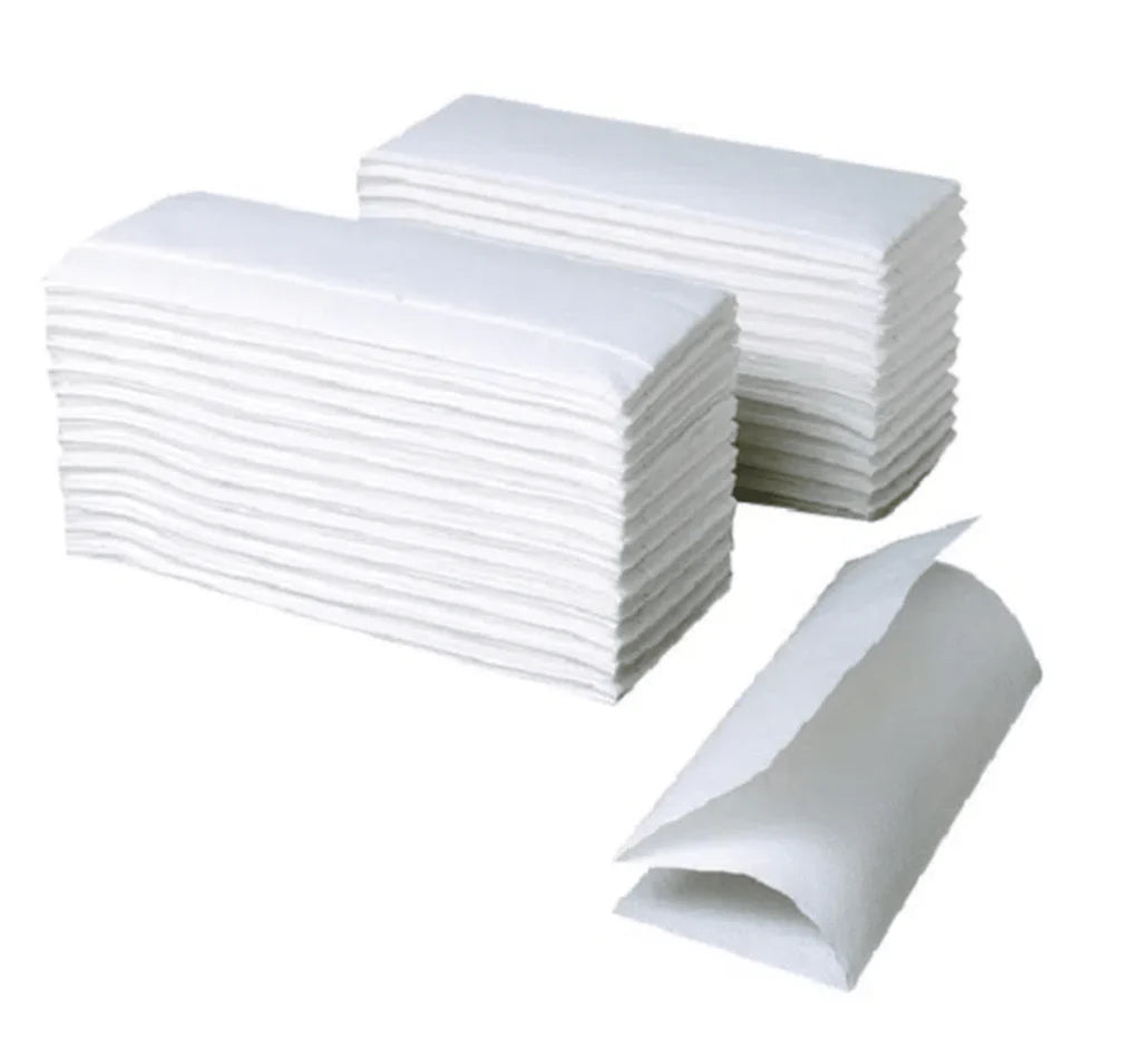 Toalla Interfoliada D/H 200 H 16 Paq