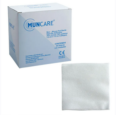 Gasa No Adh. Est. 7.5 X 7.5 Cm 4 Pl X 2 Muncare