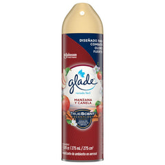 Desodorante Ambiental Spray Glade Manzana Canela 275 Ml