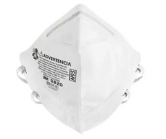 Mascarilla N95 9820 3M