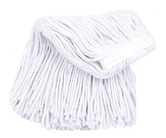 Mopa Humeda Prof Algodon 16 Oz Blanca