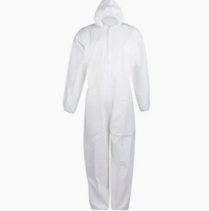 Overol Polipropileno Talla Xl