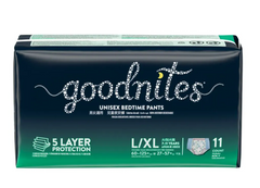Pañal L/Xl Goodnites