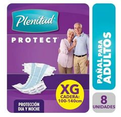 Pañal Para Adultos Xg Plenitud 8 Uds