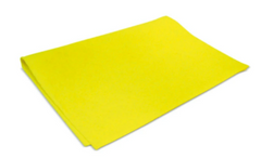 Paño Multiuso Gamuza 38 X 30 Amarillo