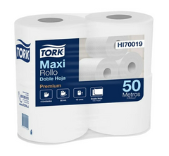 Papel Higiénico Premium 50 M Tork