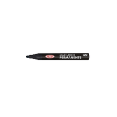 Marcador Permanente Artel Punta Redonda 50 Negro