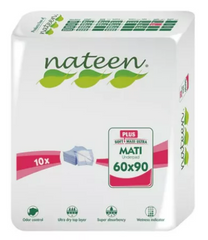 Sabanilla Básica 60 X 90 Combi Nateen