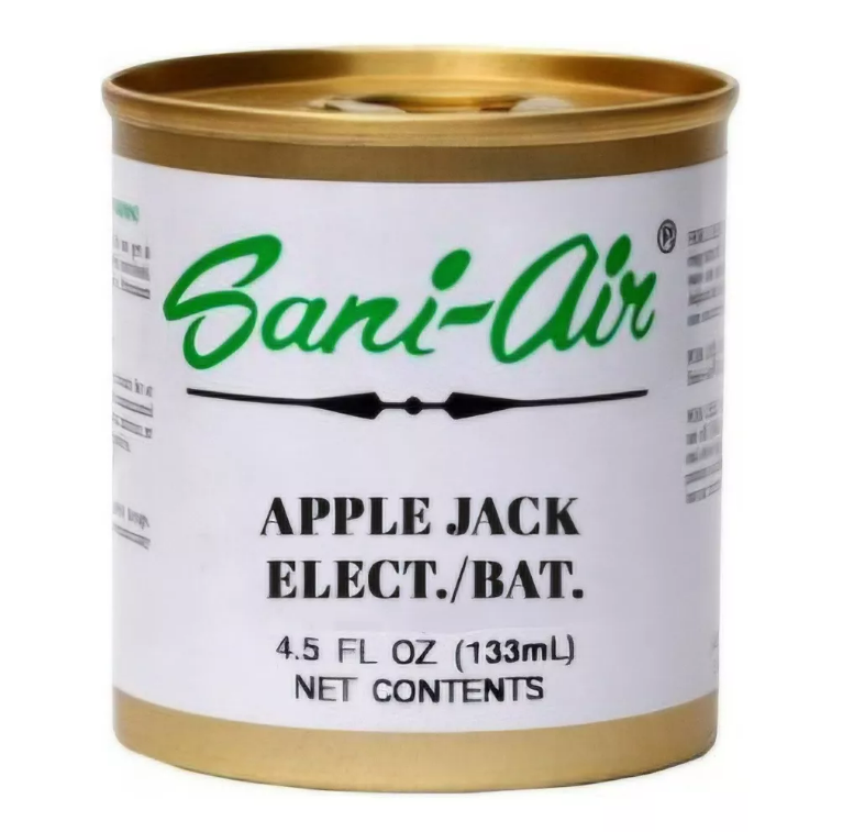 Desodorante Ambiental Sani Air Apple Jack Lata 133 Ml