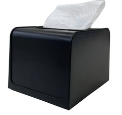 Dispensador De Servilletas Intercaladas New Model Negro Aromaker